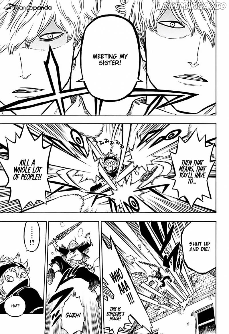 Black Clover chapter 39 image 15